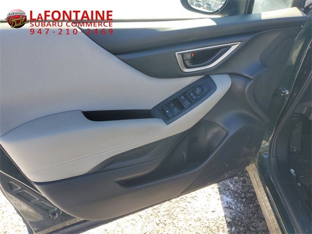 2022 Subaru Forester Base