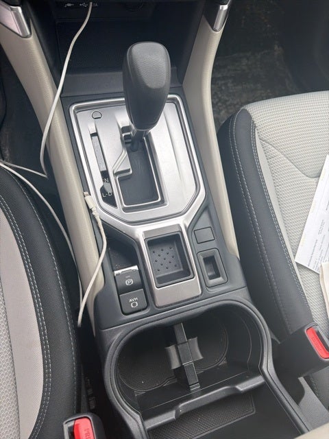 2022 Subaru Forester Base