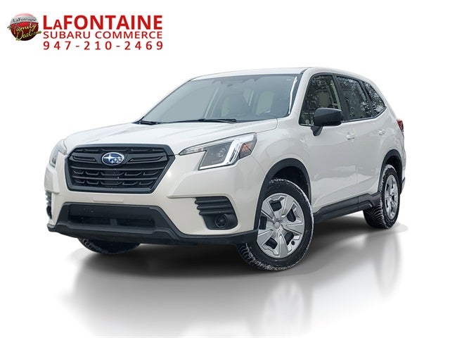 2024 Subaru Forester Base
