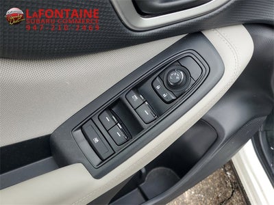 2024 Subaru Forester Base