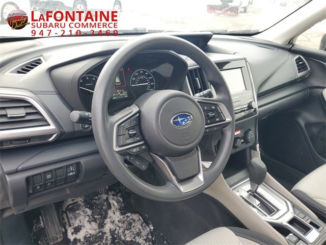 2024 Subaru Forester Base