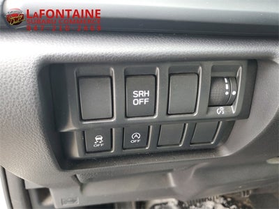 2024 Subaru Forester Base