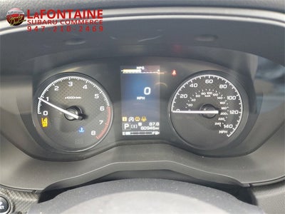 2024 Subaru Forester Base