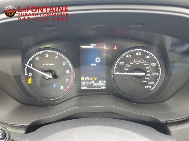 2024 Subaru Forester Base