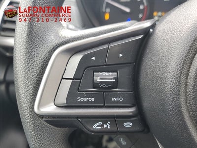 2024 Subaru Forester Base