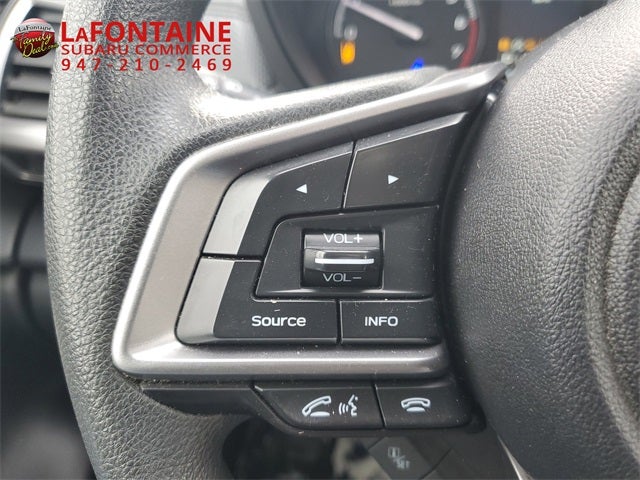 2024 Subaru Forester Base