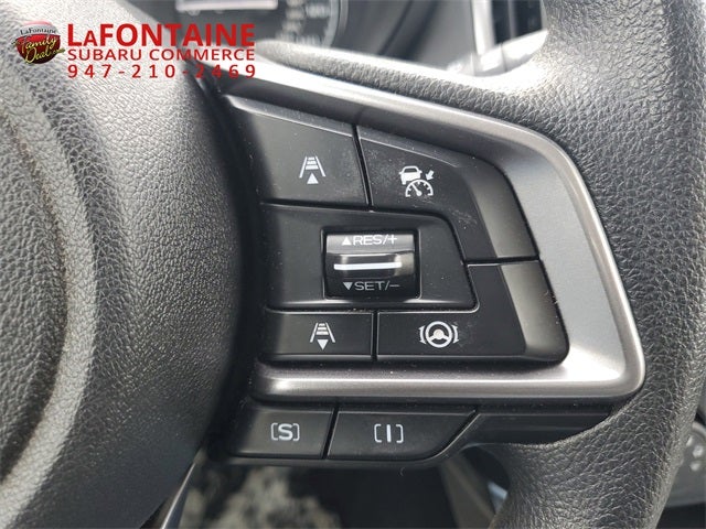 2024 Subaru Forester Base