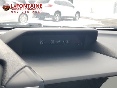 2024 Subaru Forester Base