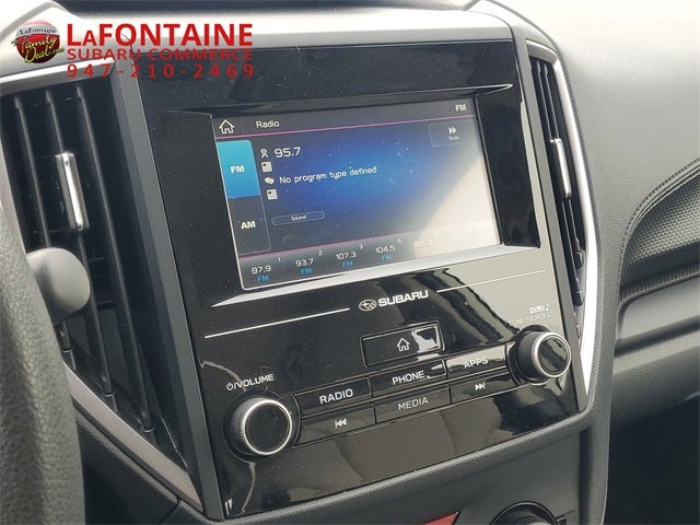 2024 Subaru Forester Base