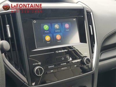 2024 Subaru Forester Base