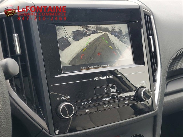 2024 Subaru Forester Base