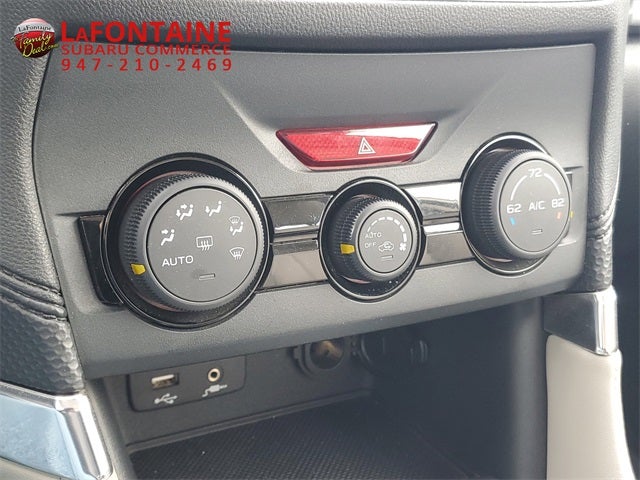 2024 Subaru Forester Base