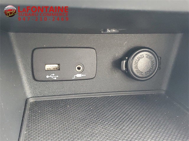 2024 Subaru Forester Base