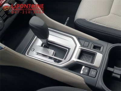 2024 Subaru Forester Base