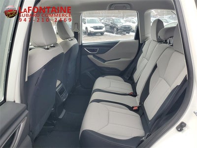 2024 Subaru Forester Base