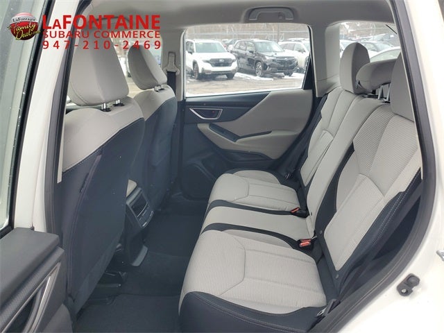 2024 Subaru Forester Base