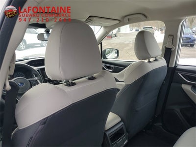 2024 Subaru Forester Base