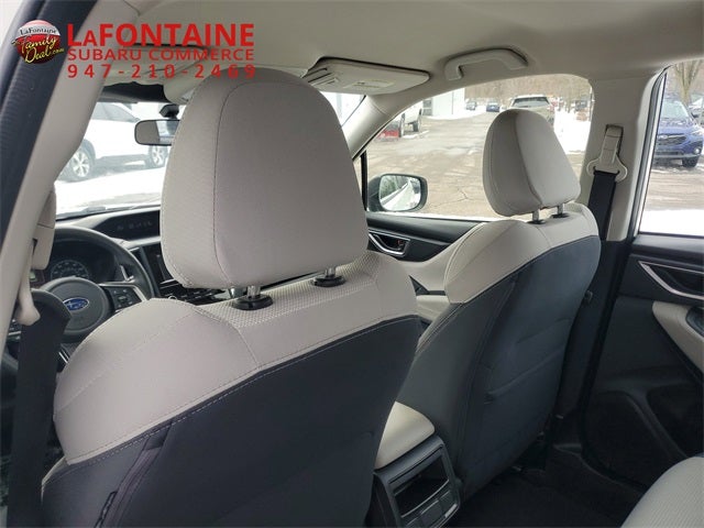 2024 Subaru Forester Base