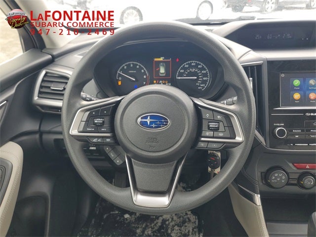 2024 Subaru Forester Base