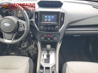 2024 Subaru Forester Base