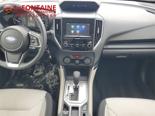 2024 Subaru Forester Base