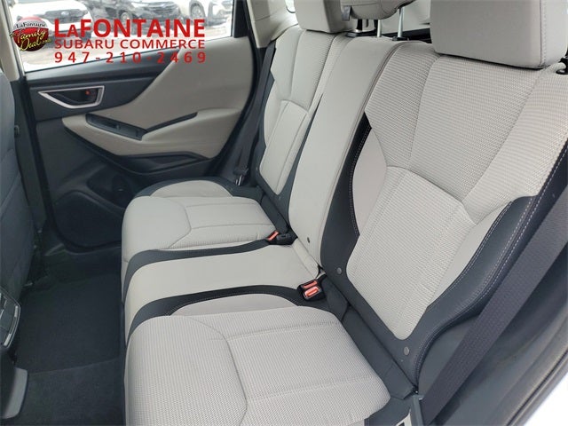 2024 Subaru Forester Base