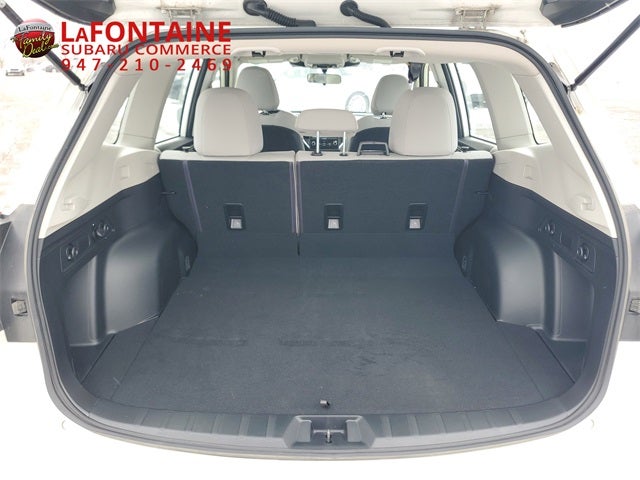 2024 Subaru Forester Base