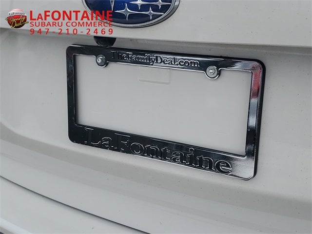 2024 Subaru Forester Base