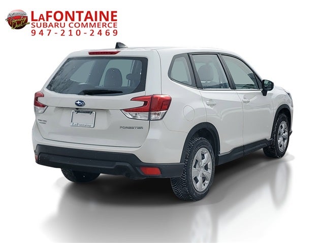 2024 Subaru Forester Base