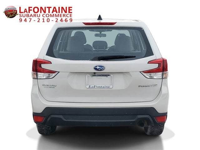 2024 Subaru Forester Base