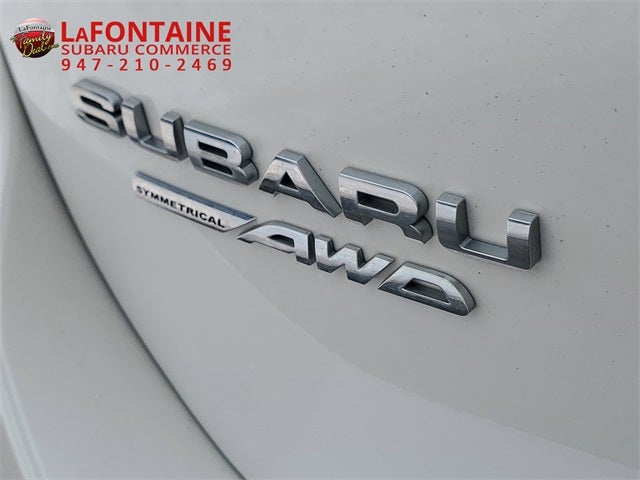 2024 Subaru Forester Base