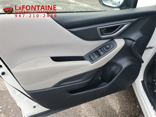 2024 Subaru Forester Base