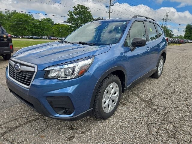 2019 Subaru Forester Base