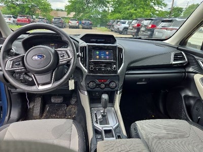 2019 Subaru Forester Base