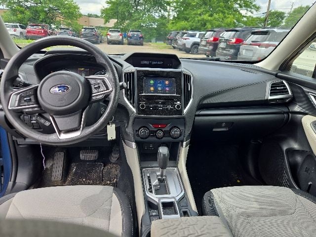 2019 Subaru Forester Base