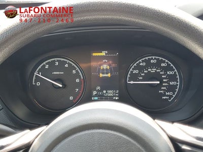 2019 Subaru Forester Base