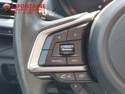 2019 Subaru Forester Base