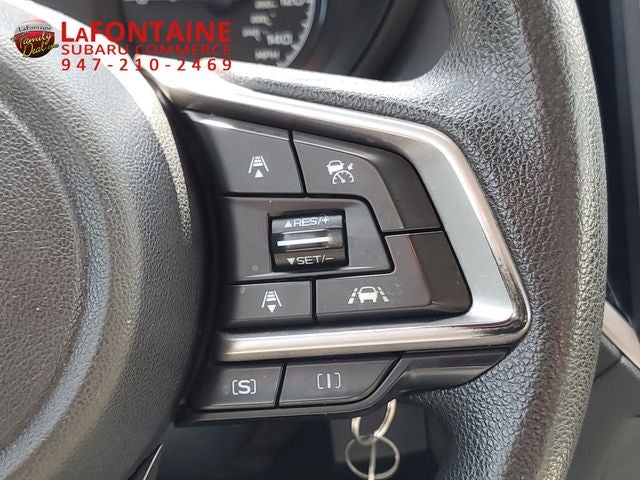 2019 Subaru Forester Base
