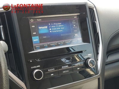 2019 Subaru Forester Base