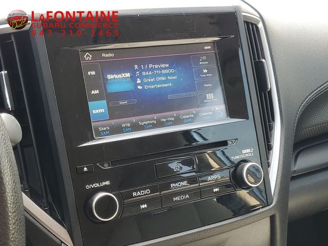2019 Subaru Forester Base