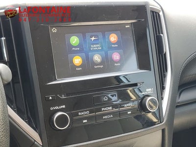 2019 Subaru Forester Base