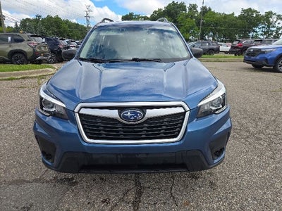 2019 Subaru Forester Base