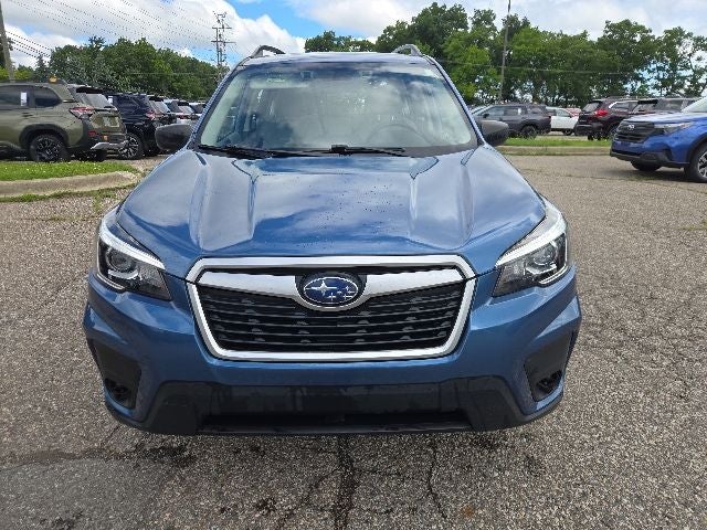 2019 Subaru Forester Base