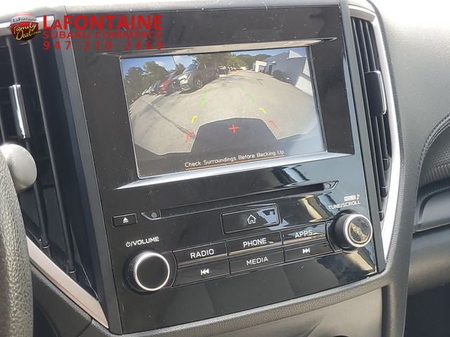 2019 Subaru Forester Base