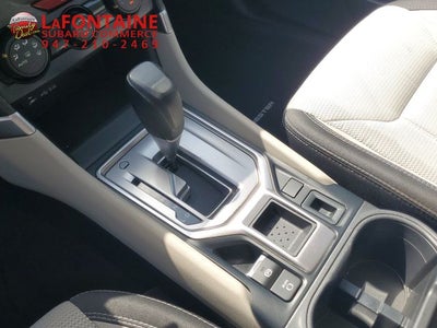 2019 Subaru Forester Base