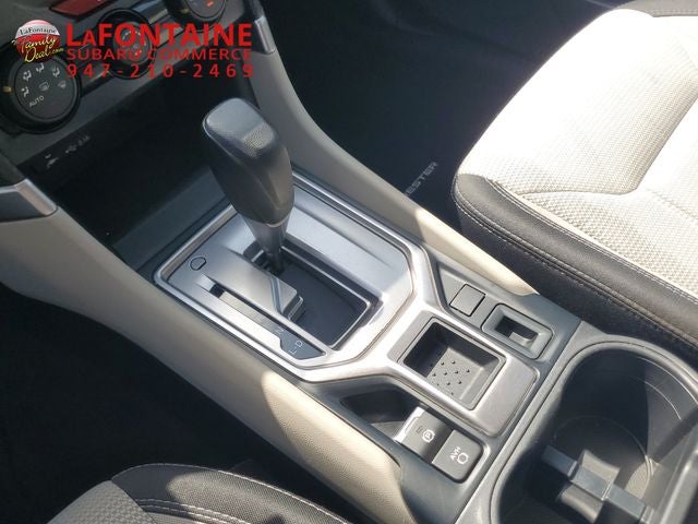 2019 Subaru Forester Base