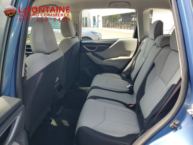 2019 Subaru Forester Base