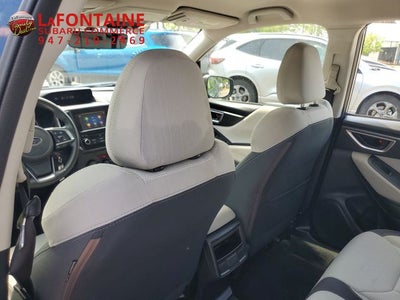 2019 Subaru Forester Base