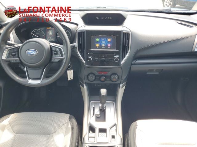 2019 Subaru Forester Base