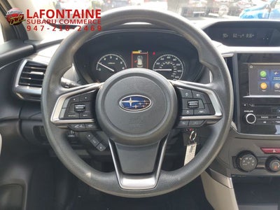 2019 Subaru Forester Base